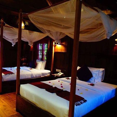 Malu Khmer Villa Сіємреап Екстер'єр фото