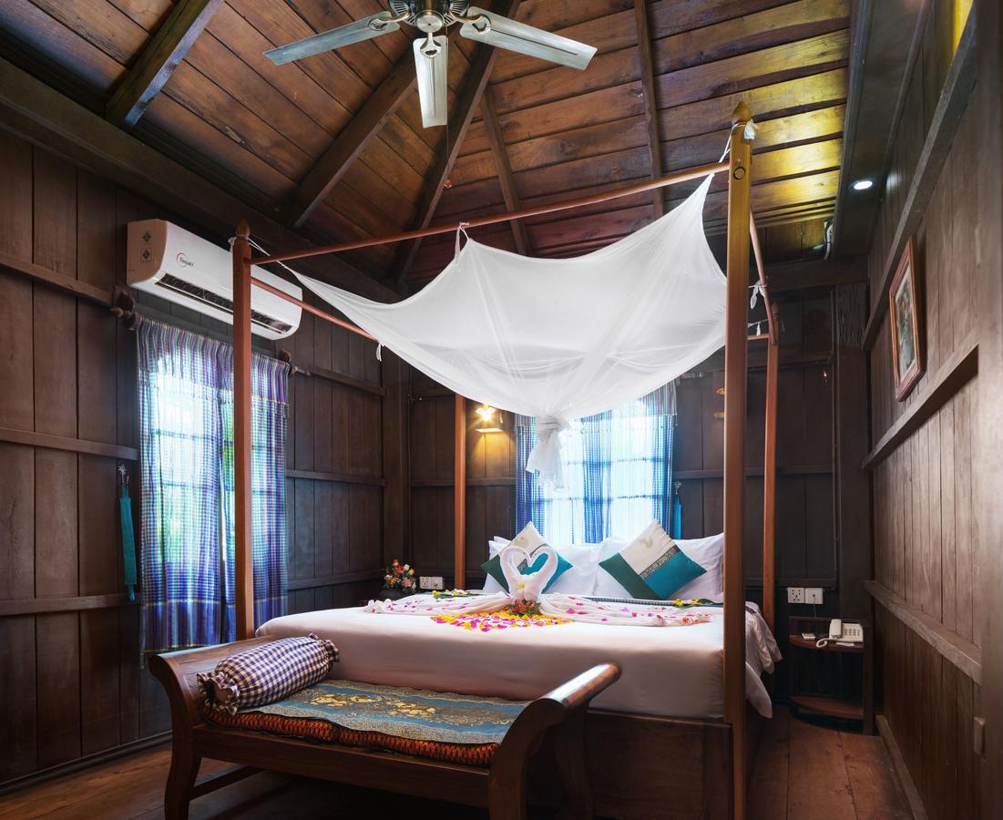 Malu Khmer Villa Сіємреап Екстер'єр фото