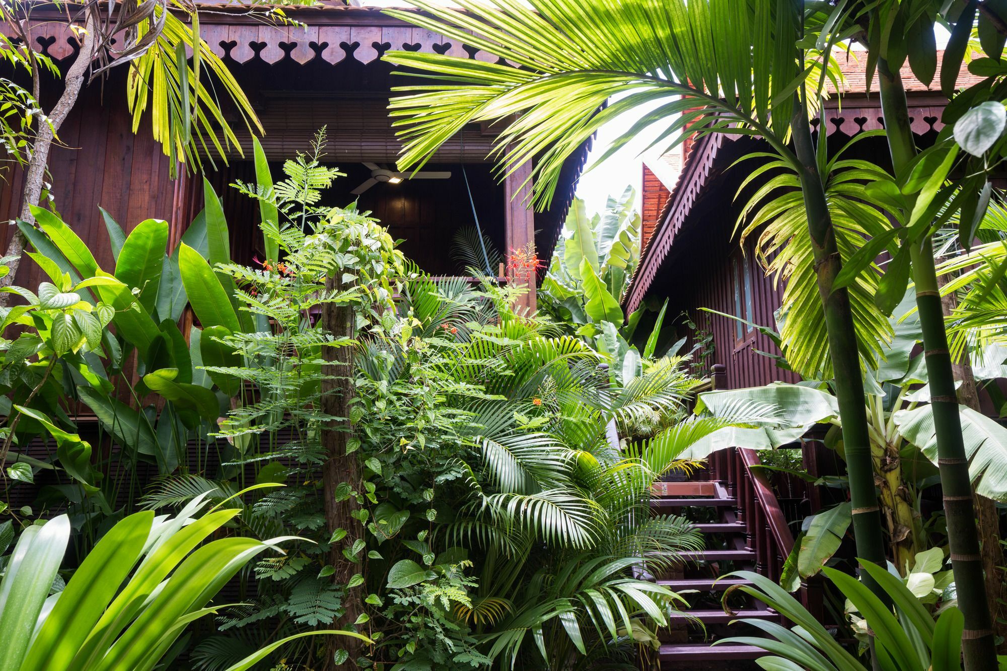 Malu Khmer Villa Сіємреап Екстер'єр фото